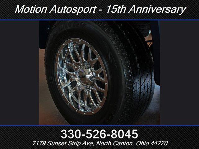 Photo of 2015 Blue Ribbon Metallic Toyota Tundra