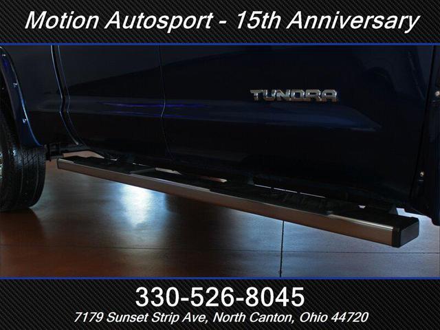 Photo of 2015 Blue Ribbon Metallic Toyota Tundra