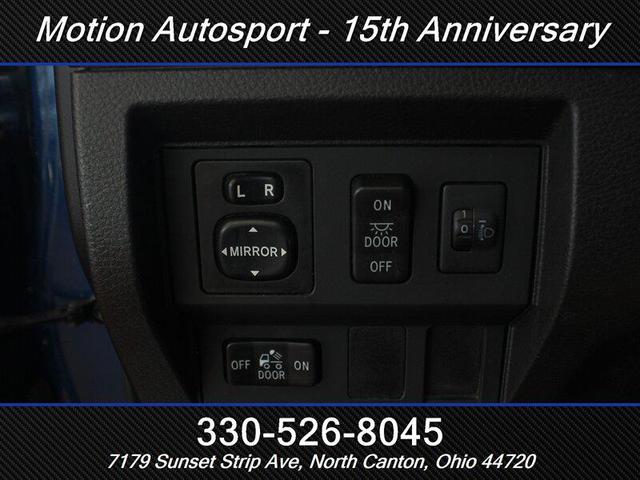 Photo of 2015 Blue Ribbon Metallic Toyota Tundra