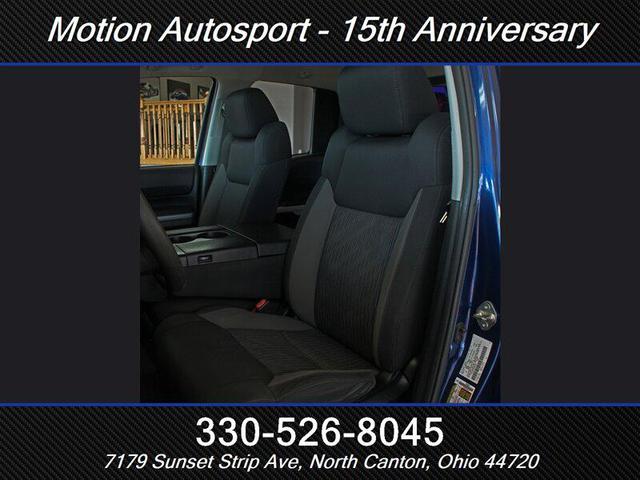 Photo of 2015 Blue Ribbon Metallic Toyota Tundra