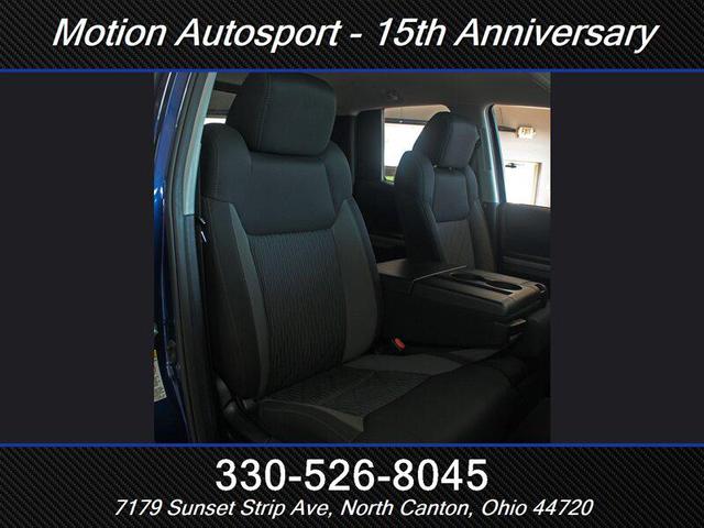 Photo of 2015 Blue Ribbon Metallic Toyota Tundra