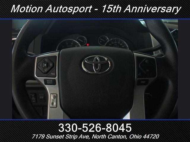 Photo of 2015 Blue Ribbon Metallic Toyota Tundra