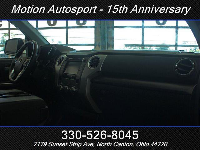 Photo of 2015 Blue Ribbon Metallic Toyota Tundra