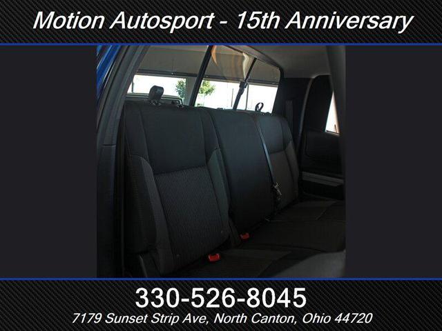 Photo of 2015 Blue Ribbon Metallic Toyota Tundra