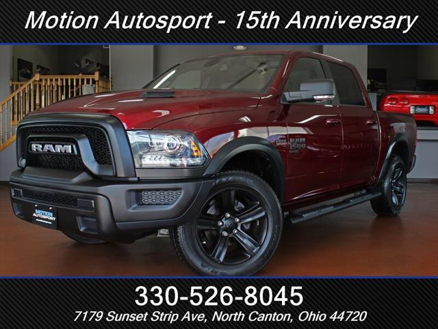 2022 RAM 1500 Classic