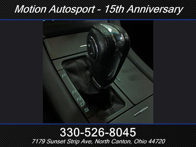 Photo of 2016 Shadow Black Ford Taurus