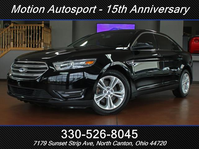 2016 Ford Taurus