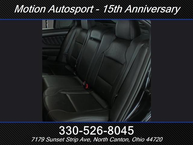 Photo of 2016 Shadow Black Ford Taurus