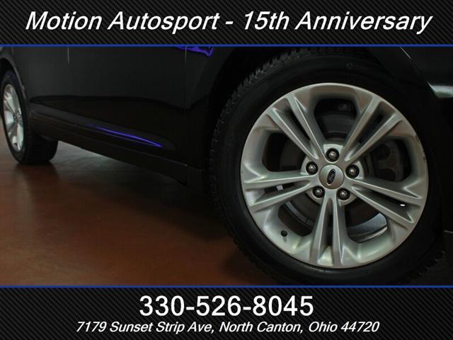 Photo of 2016 Shadow Black Ford Taurus