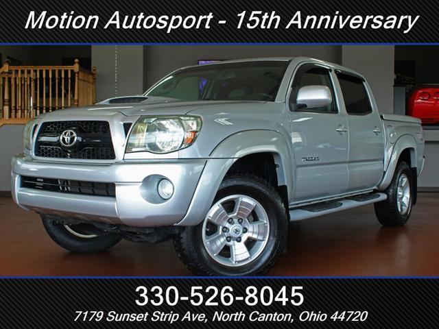 2011 Toyota Tacoma