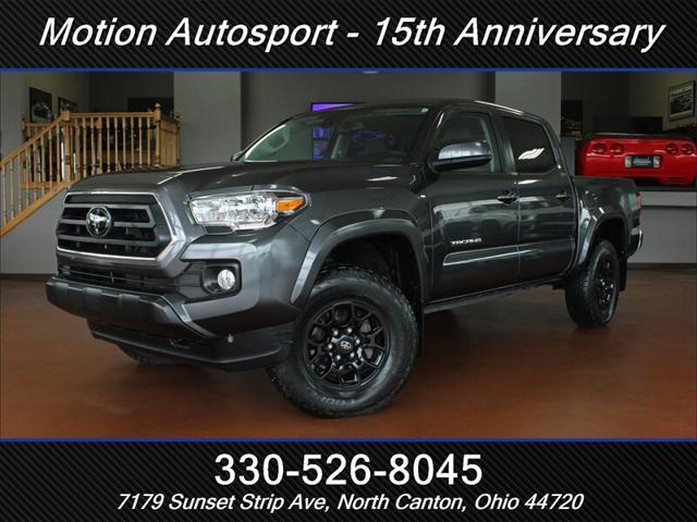 2022 Toyota Tacoma