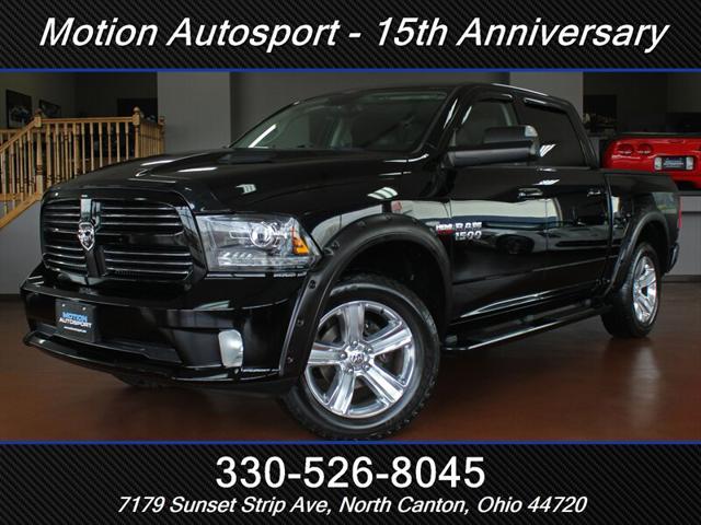 2015 RAM 1500