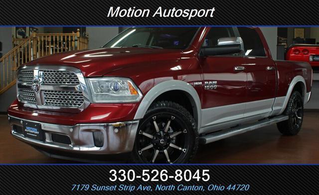 2014 RAM 1500