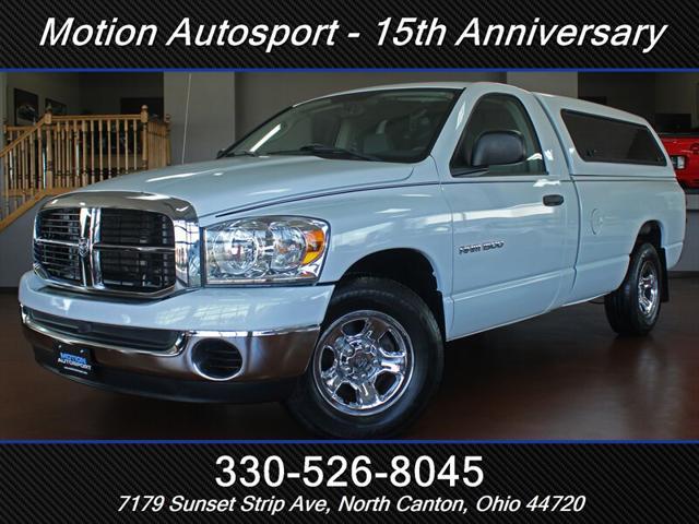 2007 Dodge Ram 1500
