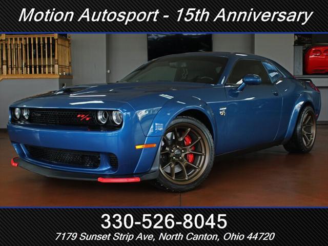 2020 Dodge Challenger
