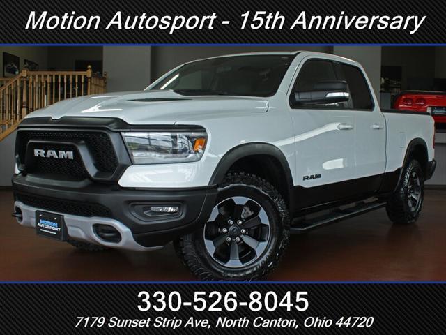 2019 RAM 1500