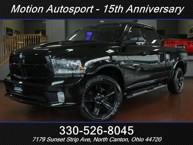 2018 RAM 1500