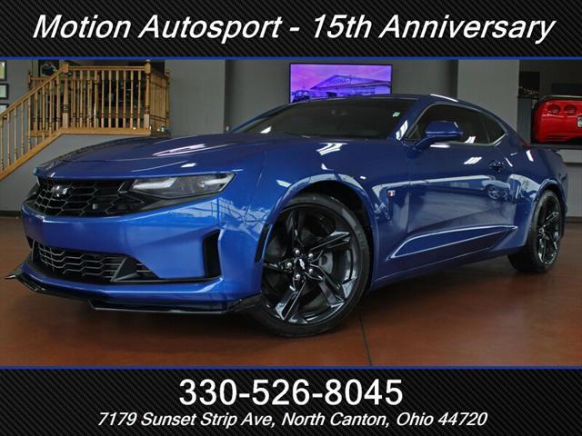 2019 Chevrolet Camaro