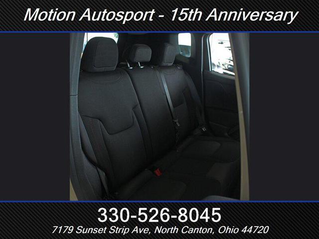 Photo of 2016 Mojave Sand Clear Coat Jeep Renegade