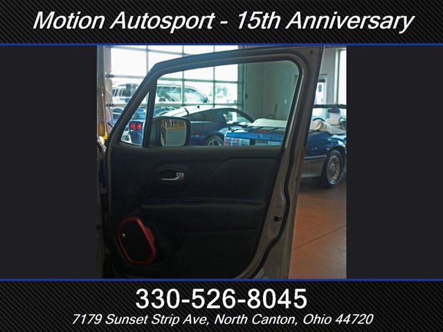 Photo of 2016 Mojave Sand Clear Coat Jeep Renegade