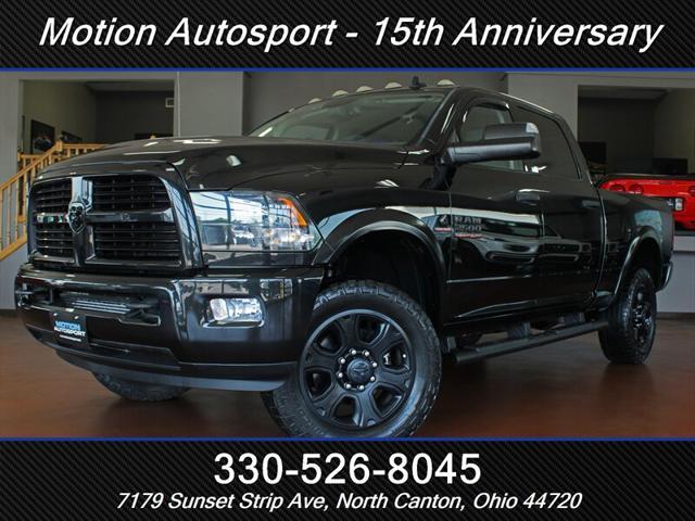 2016 RAM 2500