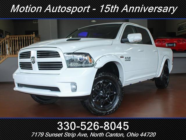 2016 RAM 1500