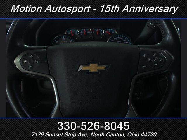 Photo of 2019 Graphite Metallic Chevrolet Silverado 2500