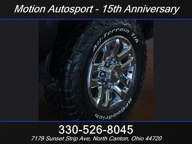 Photo of 2019 Graphite Metallic Chevrolet Silverado 2500