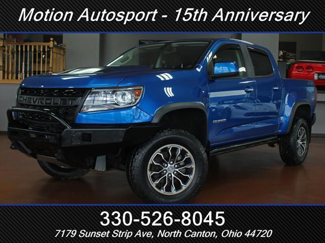 2019 Chevrolet Colorado