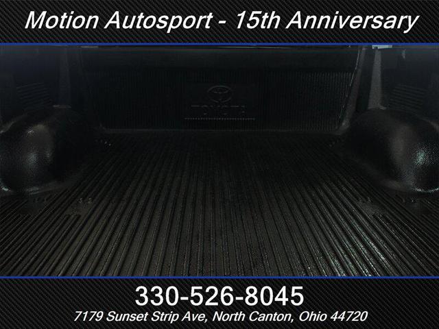Photo of 2017 Midnight Black Metallic Toyota Tundra