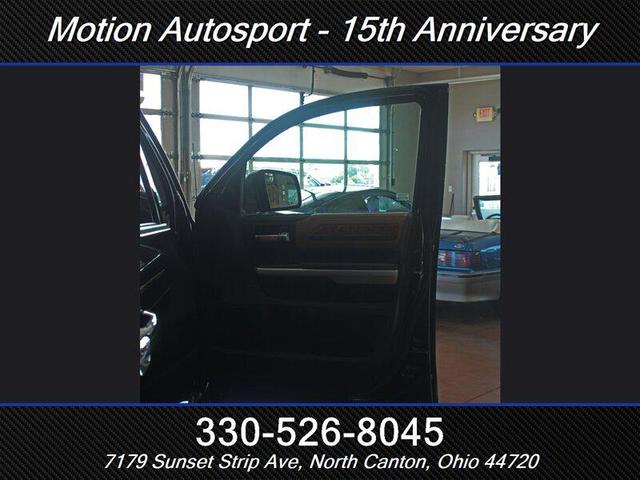 Photo of 2017 Midnight Black Metallic Toyota Tundra