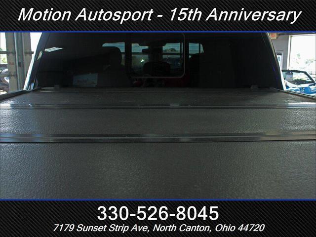 Photo of 2019 Agate Black Ford F-150