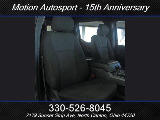 Photo of 2019 Agate Black Ford F-150