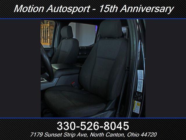 Photo of 2019 Agate Black Ford F-150