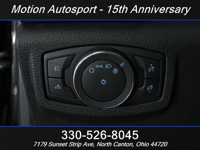 Photo of 2019 Agate Black Ford F-150
