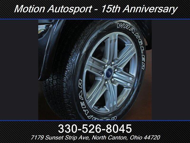 Photo of 2019 Agate Black Ford F-150