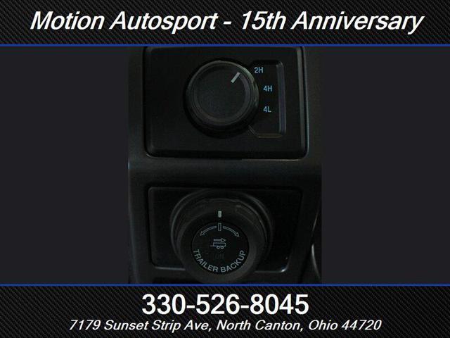 Photo of 2019 Agate Black Ford F-150