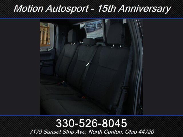 Photo of 2019 Agate Black Ford F-150