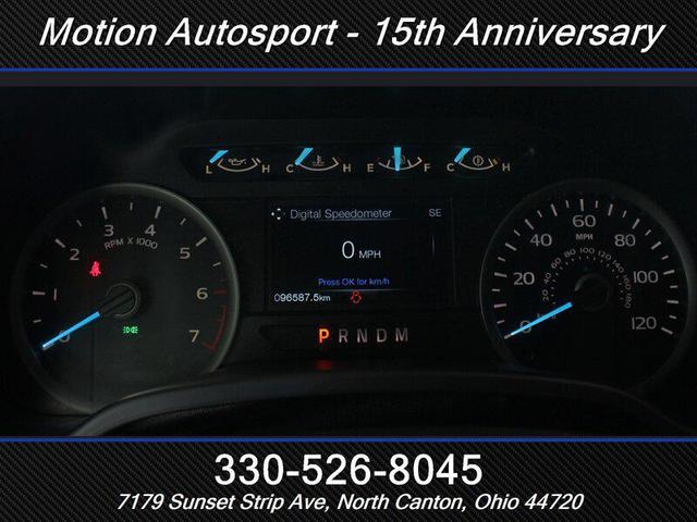 Photo of 2019 Agate Black Ford F-150