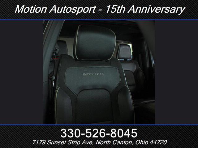 Photo of 2020 Diamond Black Crystal Pearl Coat RAM 1500