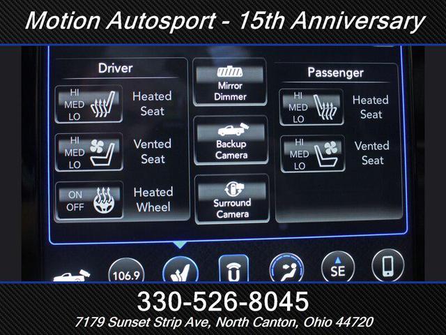 Photo of 2020 Diamond Black Crystal Pearl Coat RAM 1500