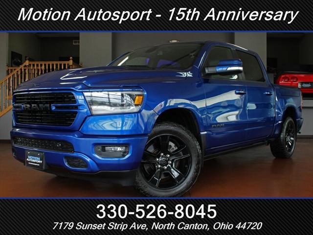 2019 RAM 1500