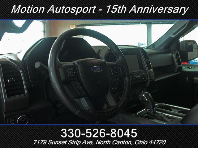Photo of 2019 Velocity Blue Ford F-150