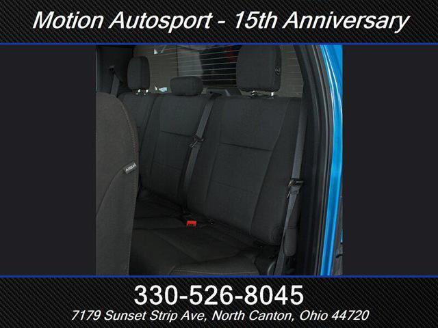 Photo of 2019 Velocity Blue Ford F-150