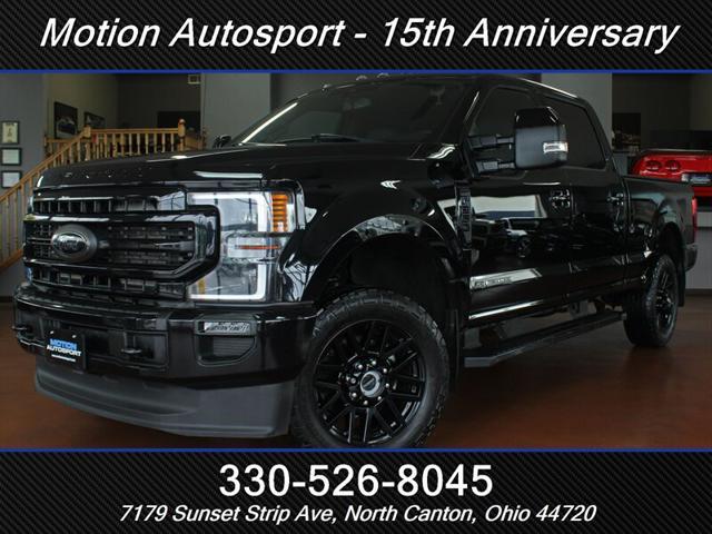 2022 Ford F-250