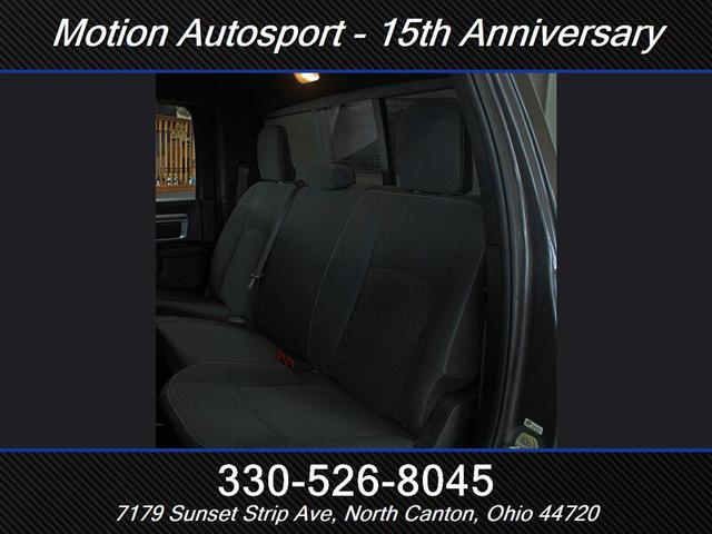 Photo of 2022 Granite Crystal Metallic Clear Coat RAM 1500 Classic