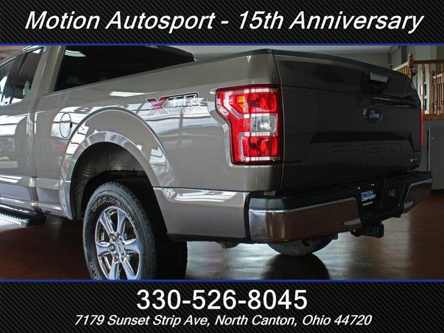 Photo of 2020 Stone Gray Ford F-150