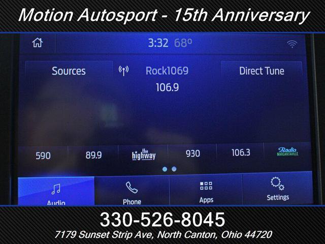 Photo of 2020 Stone Gray Ford F-150
