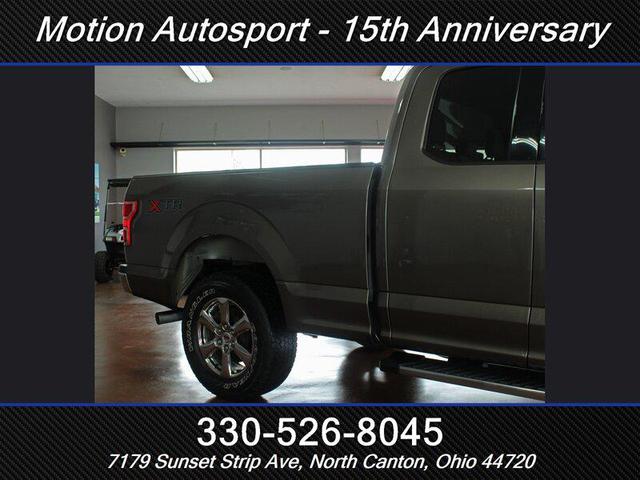 Photo of 2020 Stone Gray Ford F-150