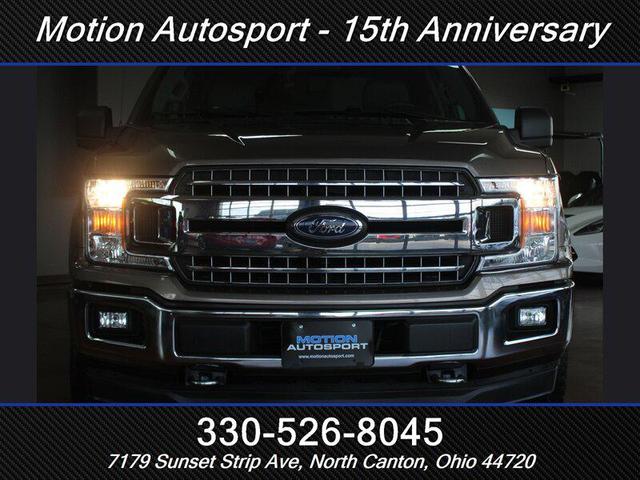 Photo of 2020 Stone Gray Ford F-150